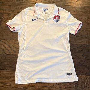 USMNT 2014 Authentic Jersey